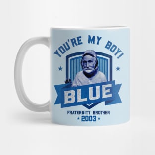 You're my Boy Blue - Small Crest Mug